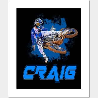 Christian Craig Supercross Posters and Art
